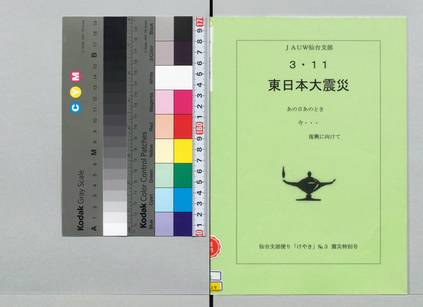 期間限定お値下げ！激レア！早い者勝ち！　語ることにした　東日本大震災 6-16.7m.jpg?crop=1xw:0.