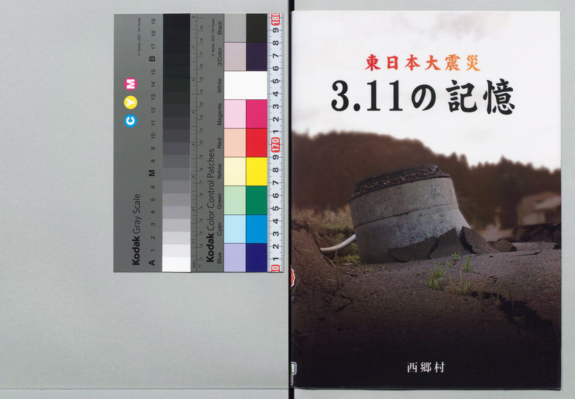 詳細表示(東日本大震災 3.11の記録) 10000220220081
