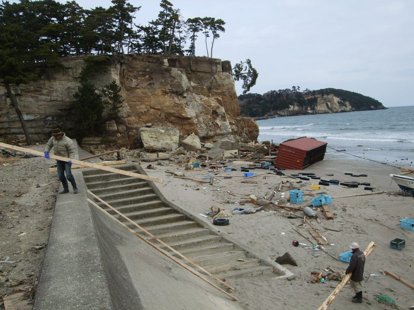 詳細表示 七ヶ浜町花渕浜地内 小豆浜