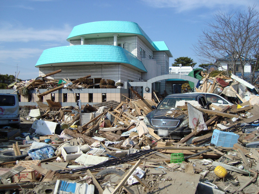 詳細表示 浜松町 ローソン石巻大宮町店 セブンイレブン石巻渡波店付近