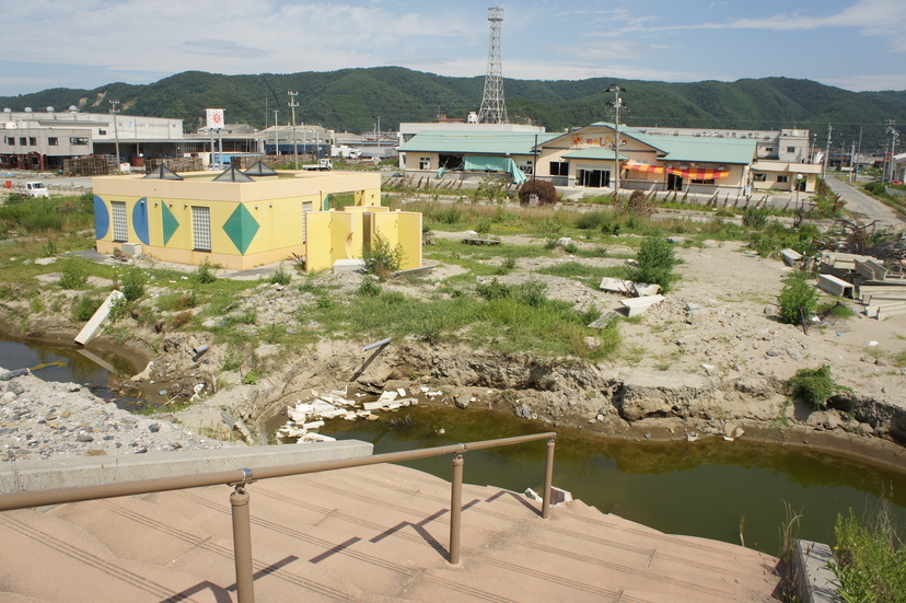 詳細表示 渡波長浜 渡波海水浴場 長浜海浜公園