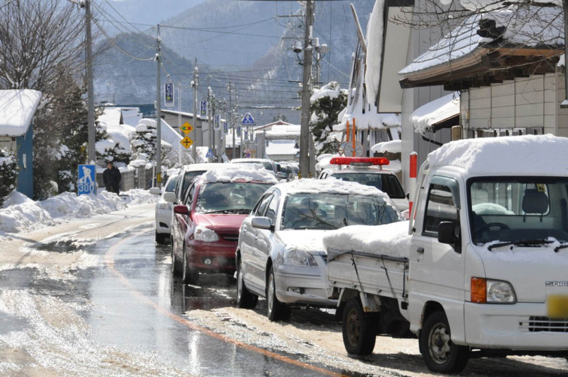 詳細表示 共和自動車工業株式会社 七ヶ宿給油所状況