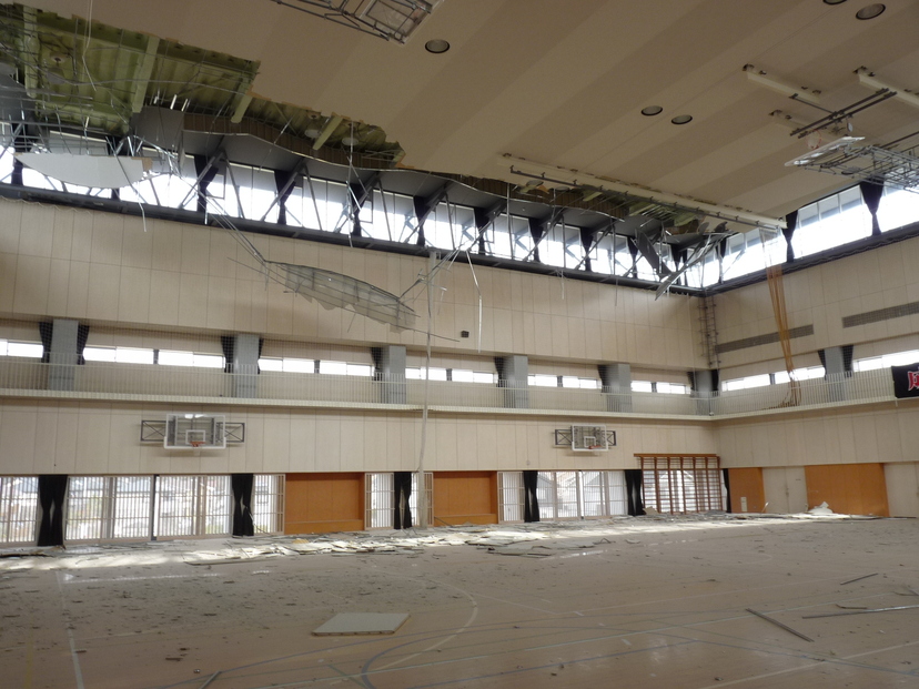 成田中学校 富谷市立成田中学校 | 関・空間設計